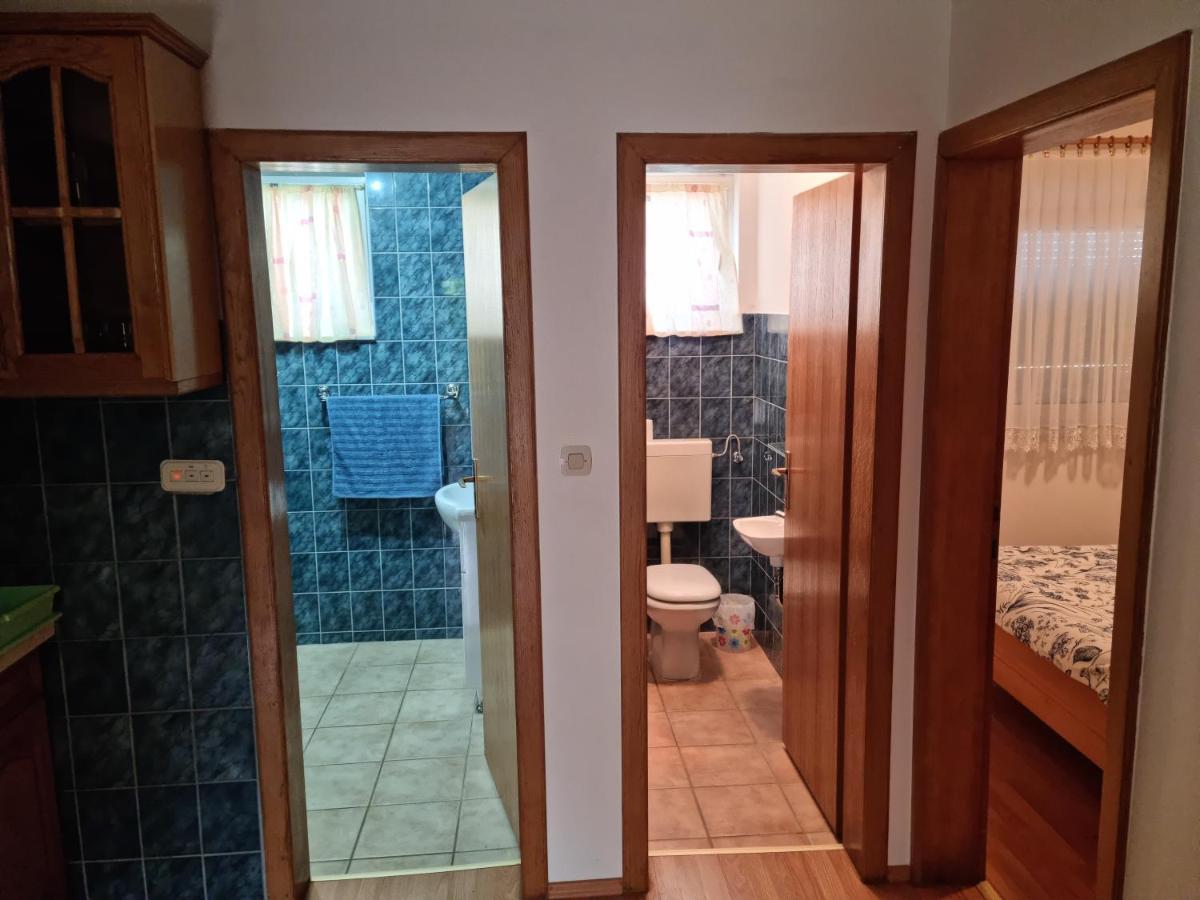 Apartments Zoretic Малинска Екстериор снимка
