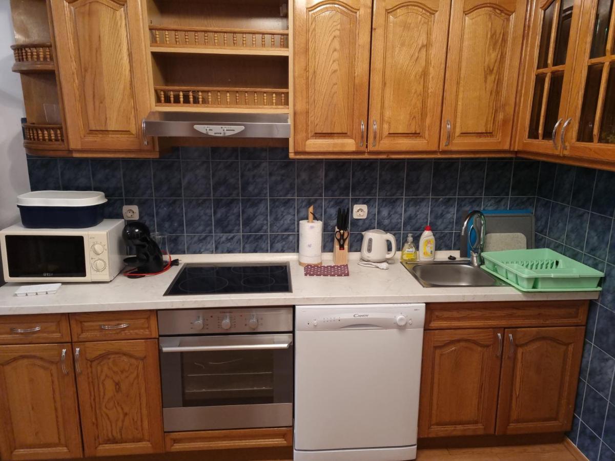 Apartments Zoretic Малинска Екстериор снимка