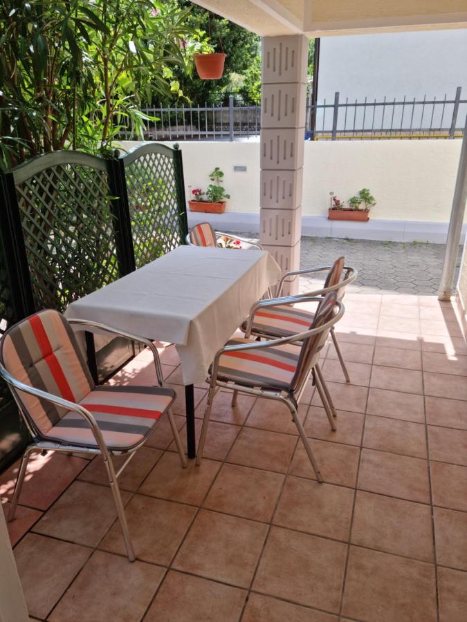Apartments Zoretic Малинска Екстериор снимка